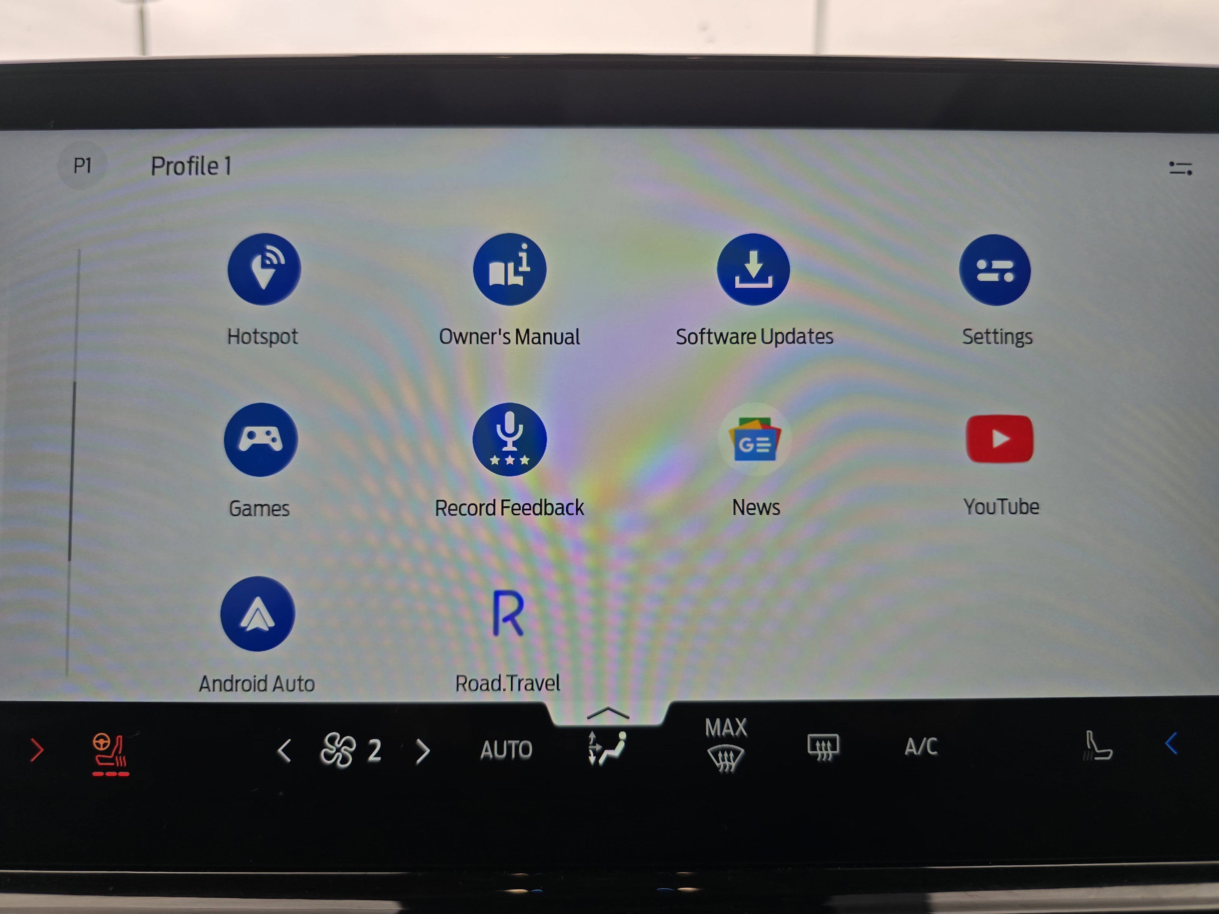 Used 2025 Ford Expedition Platinum image 30