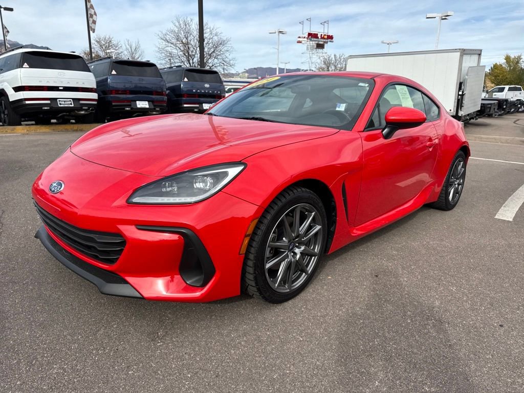 Used 2024 Subaru BRZ Premium image 25