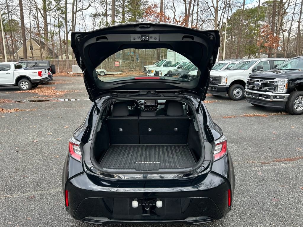 Used 2022 Toyota Corolla SE image 27