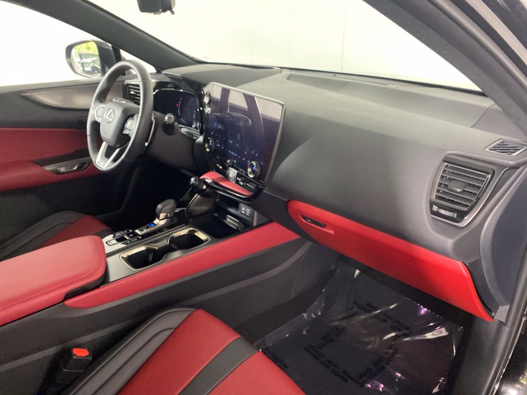 Certified 2024 Lexus NX 350 F Sport AWD/4WD image 34