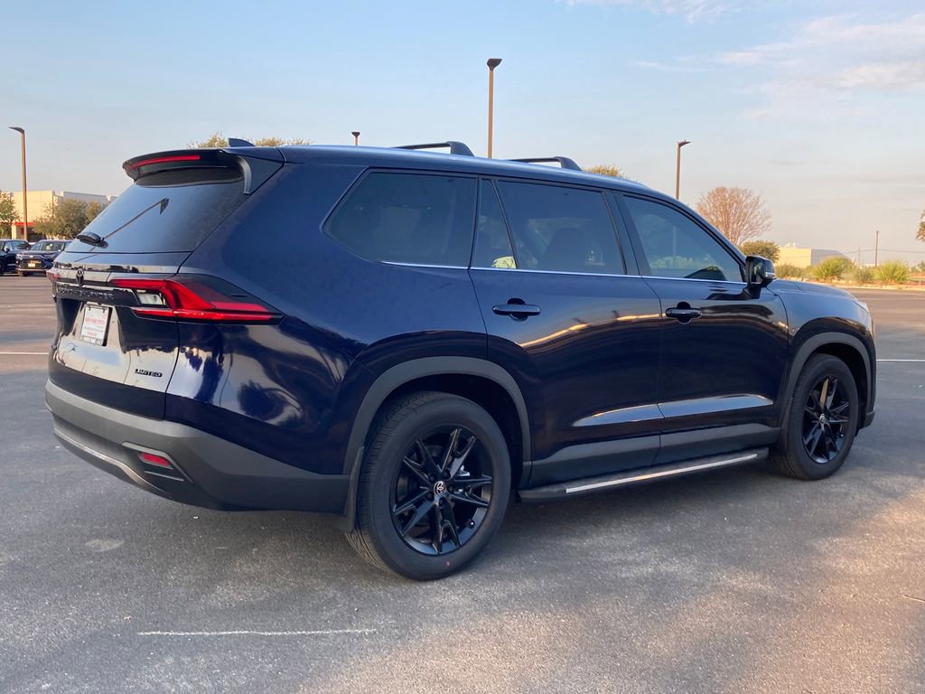 New 2026 Toyota Grand Highlander AWD Hybrid image 5