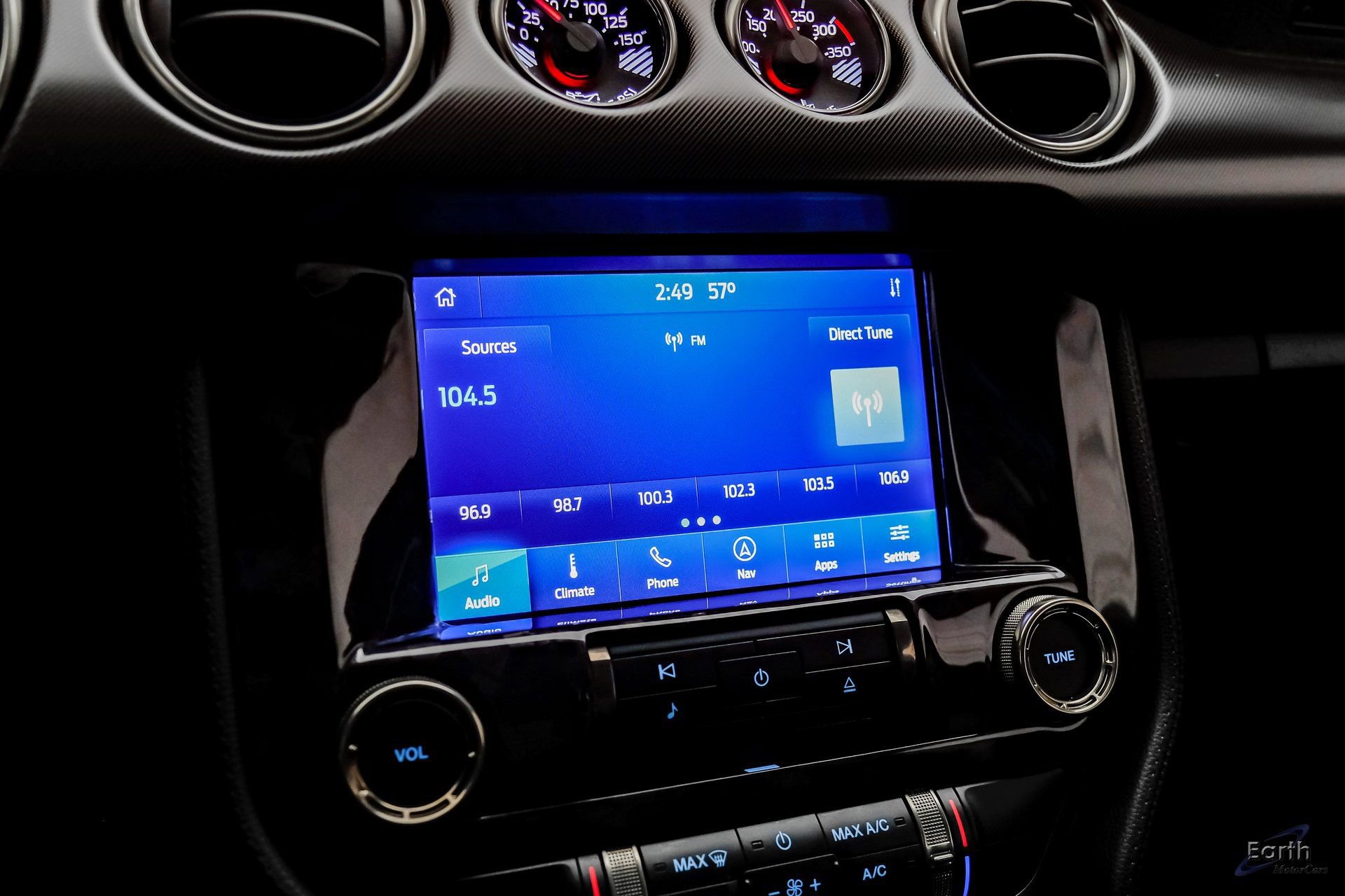 Used 2022 Ford Mustang Shelby GT500 w/ Technology Package image 72