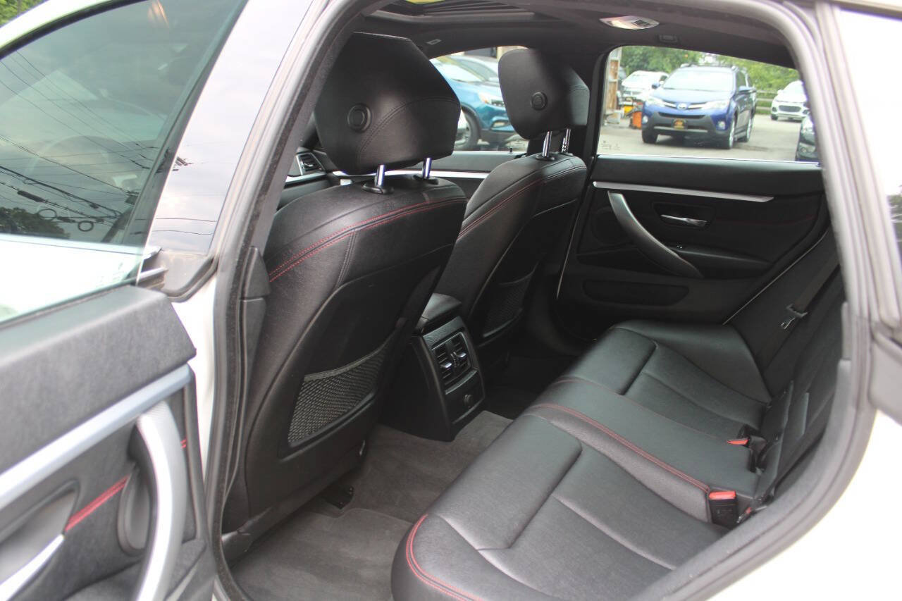 Used 2019 BMW 430i Gran Coupe xDrive w/ Convenience Package AWD/4WD image 26
