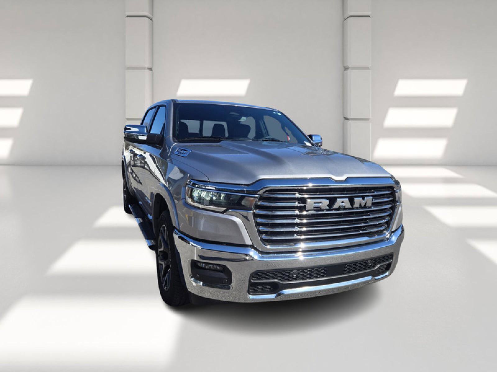Used 2025 RAM 1500 Laramie image 3