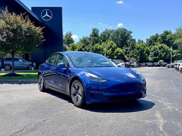 Used 2023 Tesla Model 3 Standard Range RWD 360° Tour