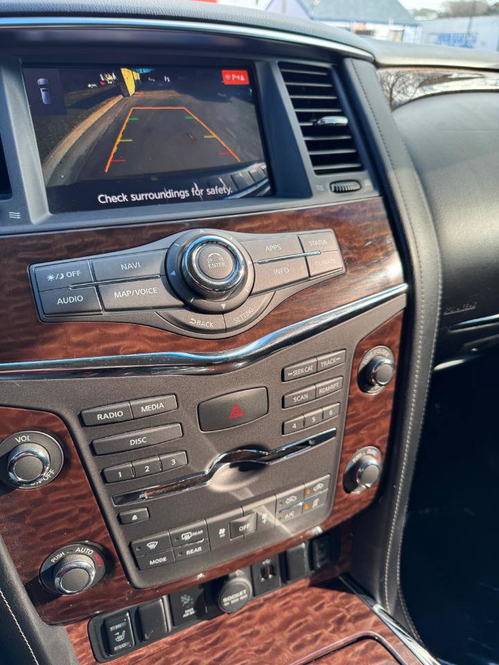 Used 2018 Nissan Armada SV w/ Driver Package image 24