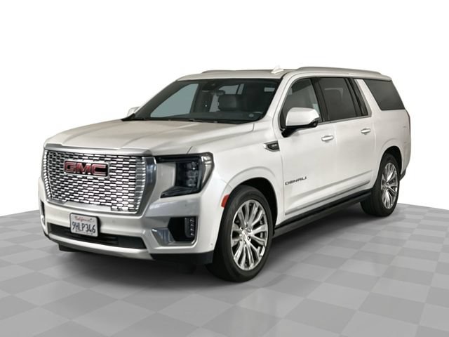 Certified 2023 GMC Yukon XL Denali w/ Denali Reserve Package