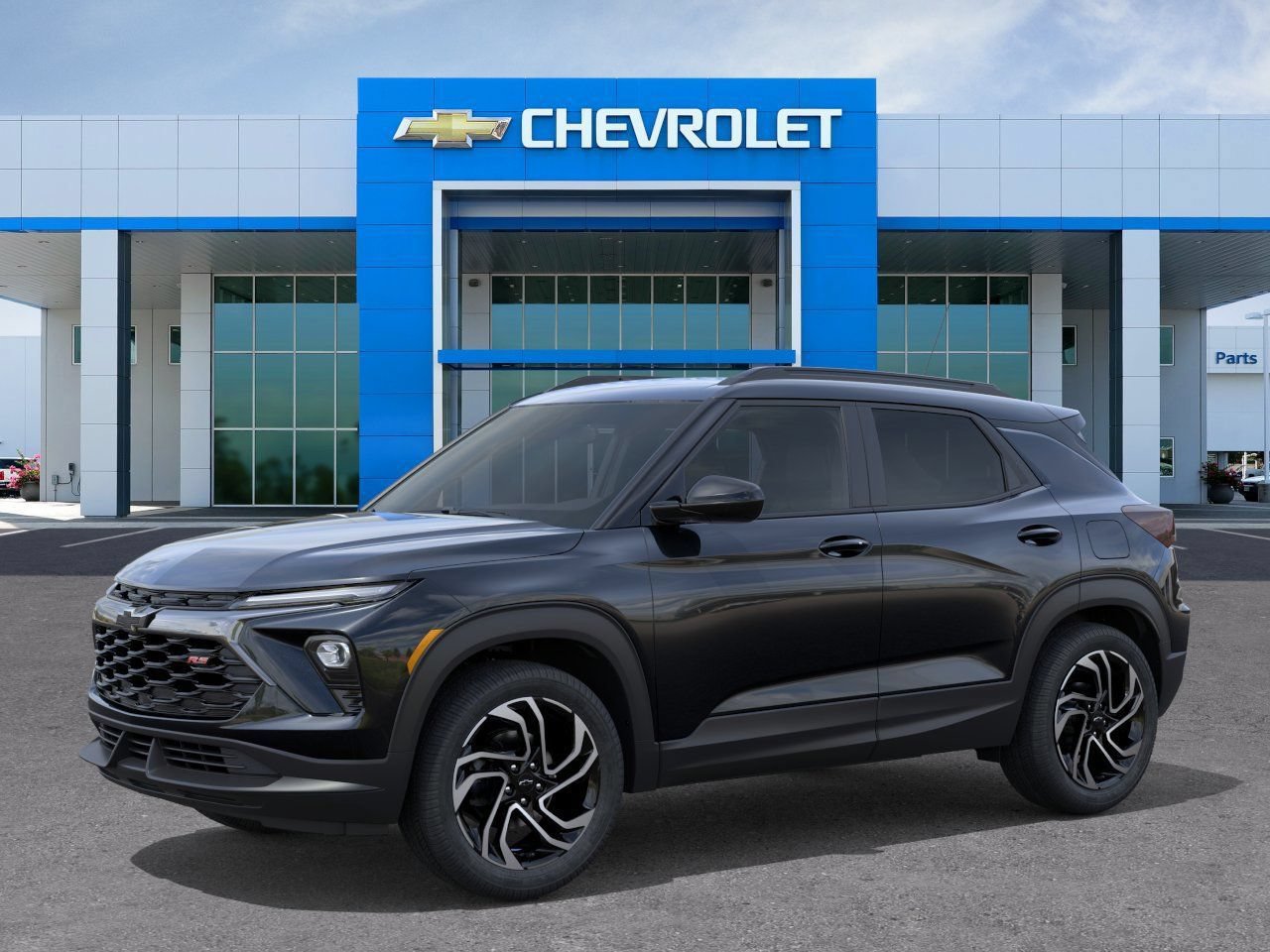 New 2026 Chevrolet TrailBlazer RS w/ Driver Confidence Package FWD image 2