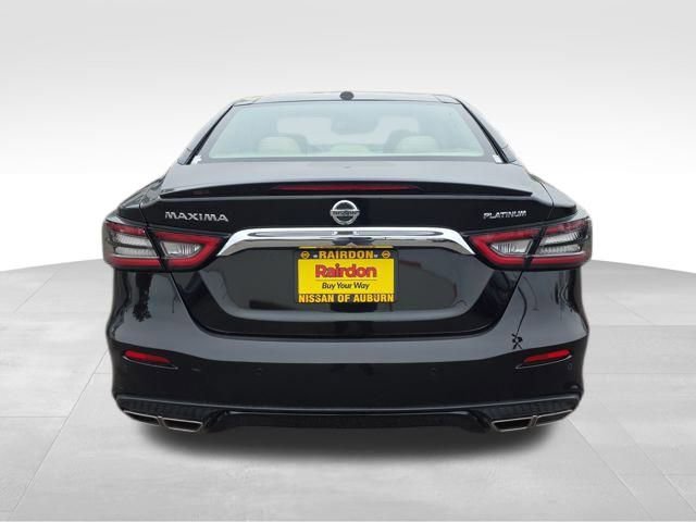 Used 2021 Nissan Maxima Platinum w/ Sport Mat Group image 8