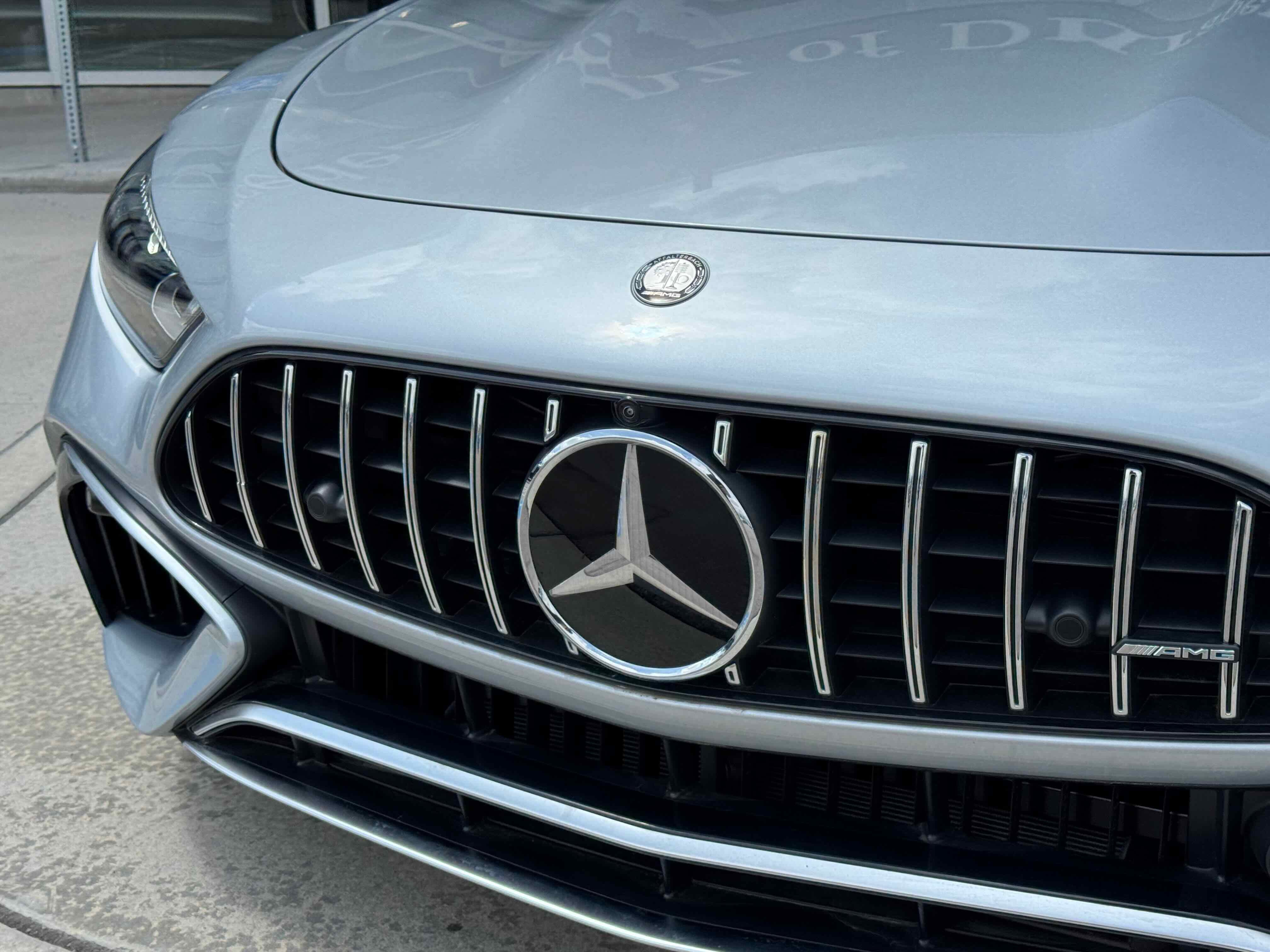 New 2025 Mercedes-Benz SL 63 AMG 4MATIC image 14