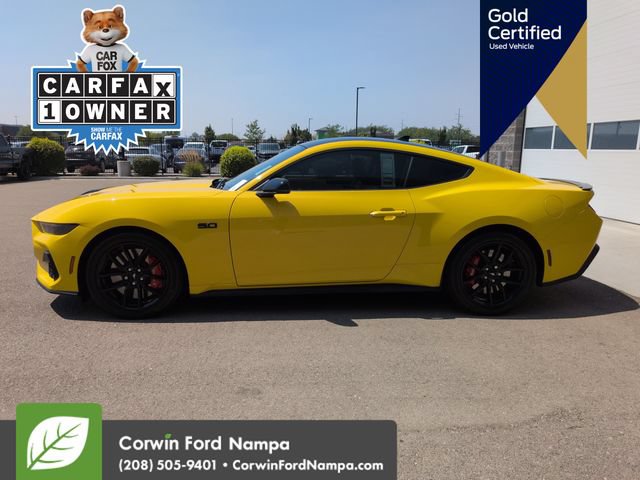 Used 2024 Ford Mustang GT Premium RWD image 8