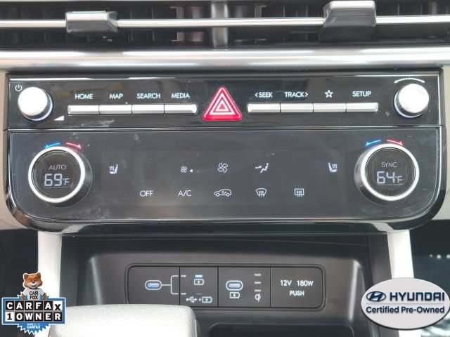 Used 2025 Hyundai Tucson SEL AWD/4WD image 28
