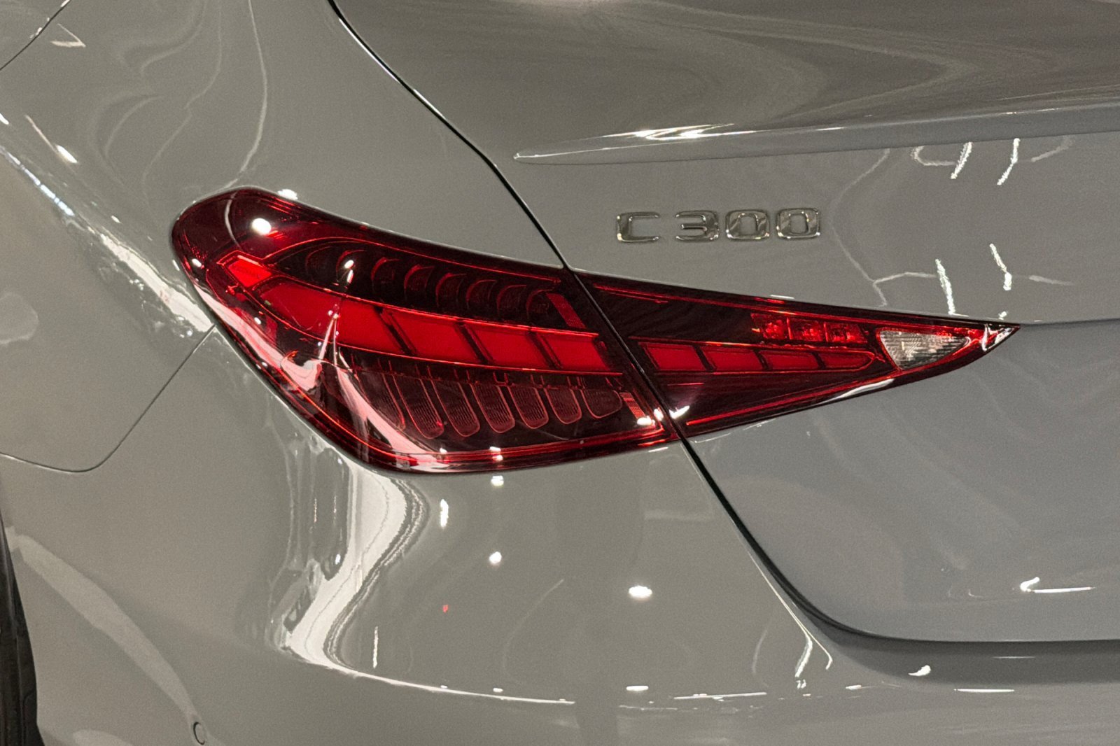 New 2026 Mercedes-Benz C 300 Sedan image 25