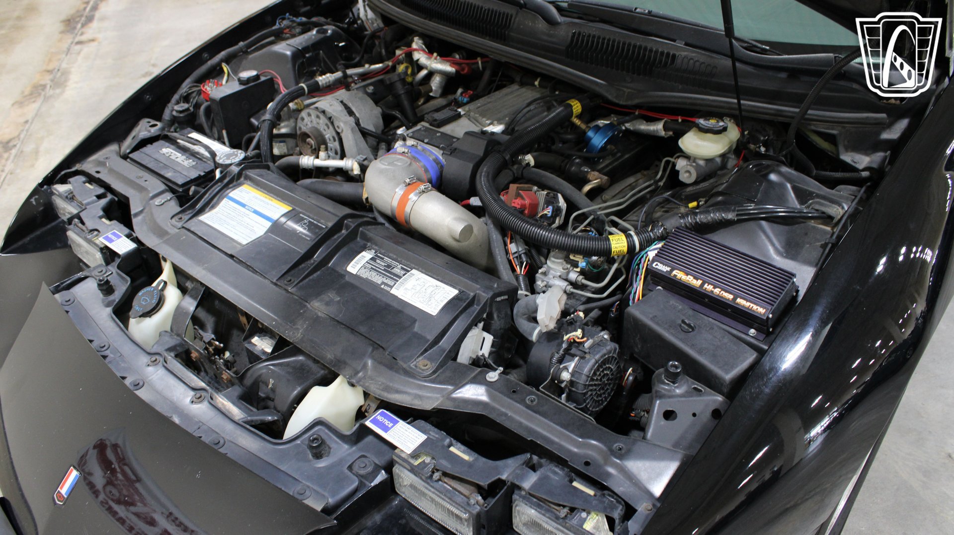 Used 1995 Chevrolet Camaro Z28 RWD image 15