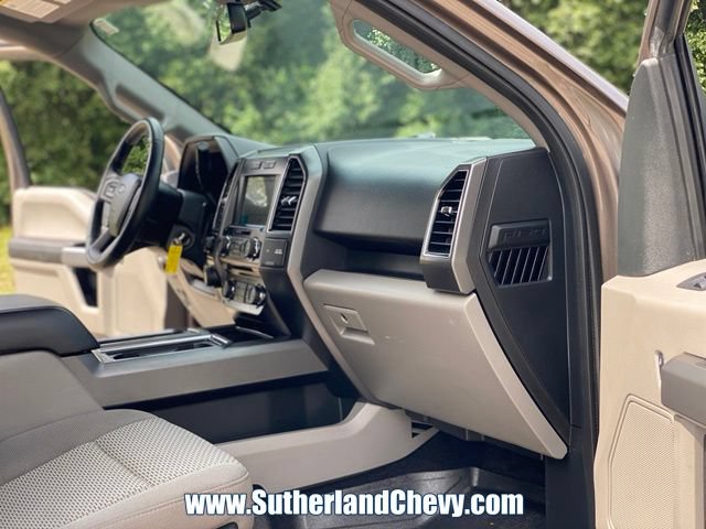 Used 2018 Ford F150 XLT w/ Equipment Group 302A Luxury AWD/4WD image 25