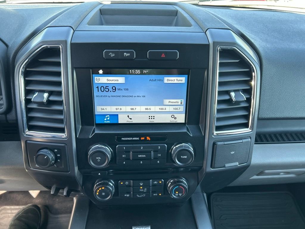 Used 2016 Ford F150 XLT w/ Equipment Group 301A Mid AWD/4WD image 3