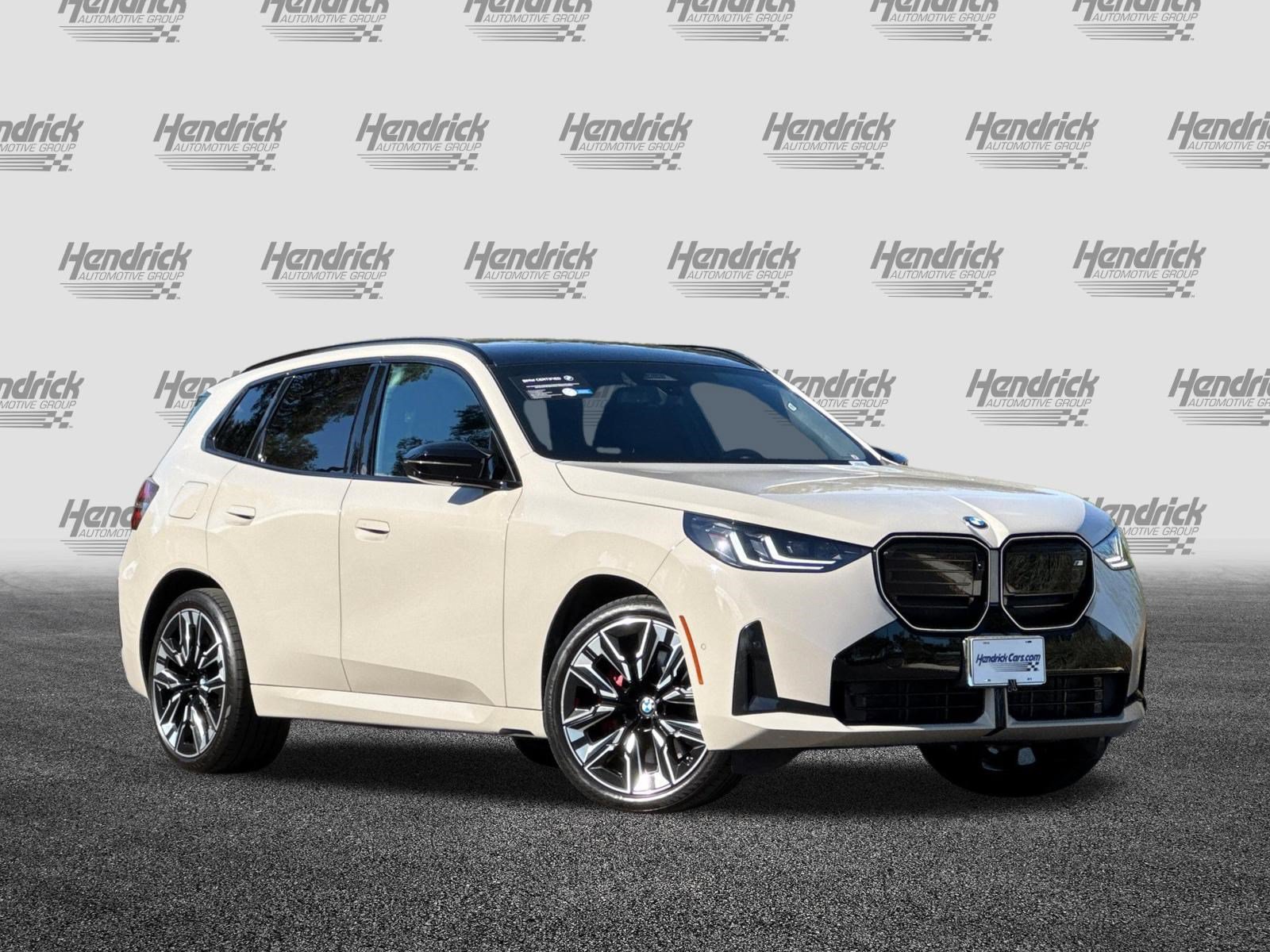 Certified 2026 BMW X3 M50 w/ Premium Package AWD/4WD video 2