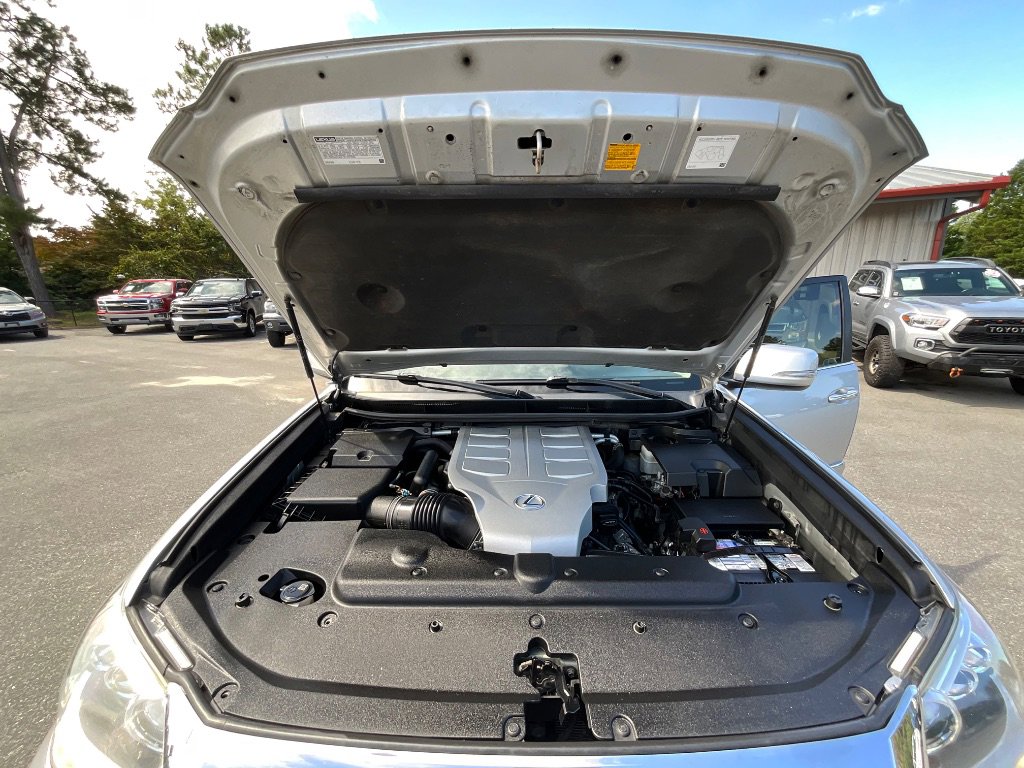 Used 2015 Lexus GX 460 image 48