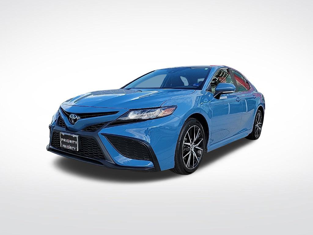 Used 2024 Toyota Camry SE FWD 360° Tour