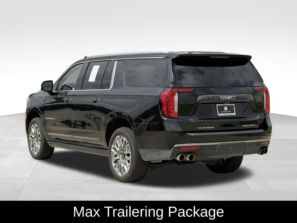 Used 2024 GMC Yukon XL Denali Ultimate AWD/4WD image 7