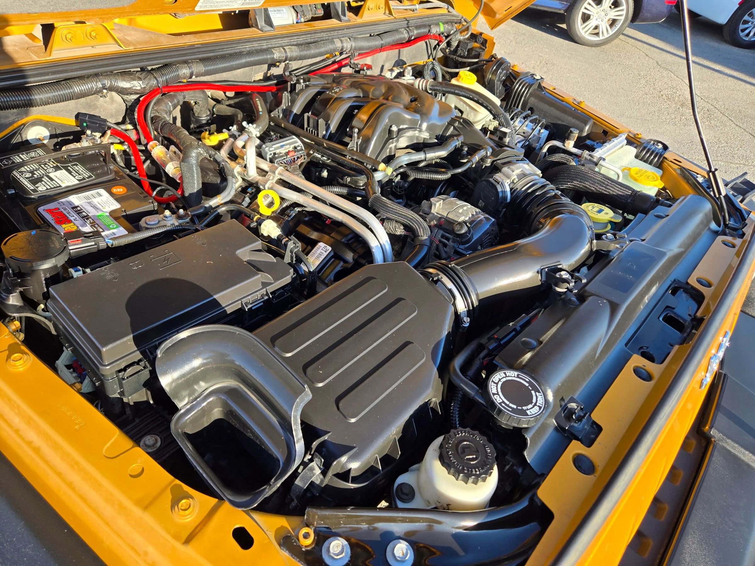 Used 2014 Jeep Wrangler Unlimited Sport w/ Quick Order Package 24S image 63