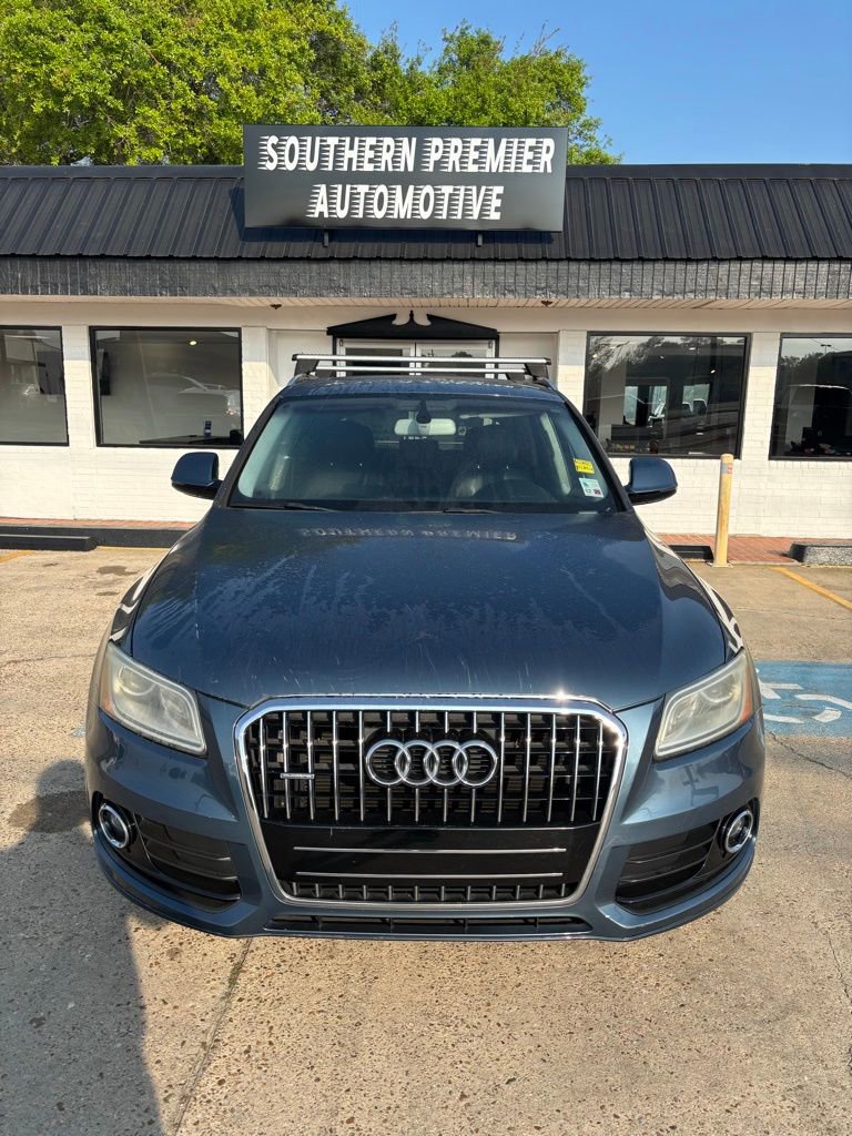 Used 2016 Audi Q5 2.0T Premium w/ Audi MMI Navigation Plus image 2