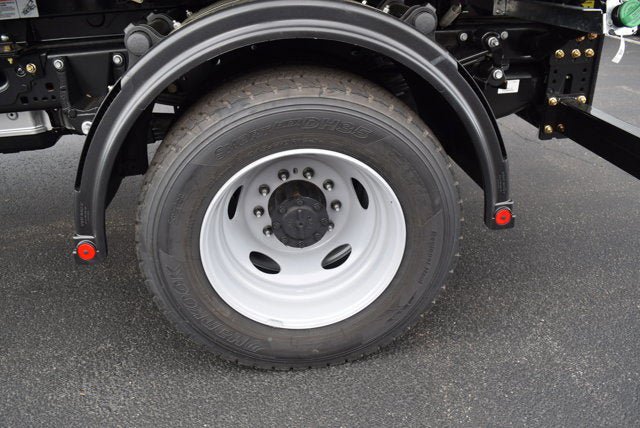 New 2026 Ford F600 4x4 Regular Cab Super Duty w/ XLT Value Package image 4