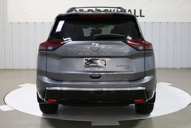 New 2026 Nissan Rogue Platinum image 5