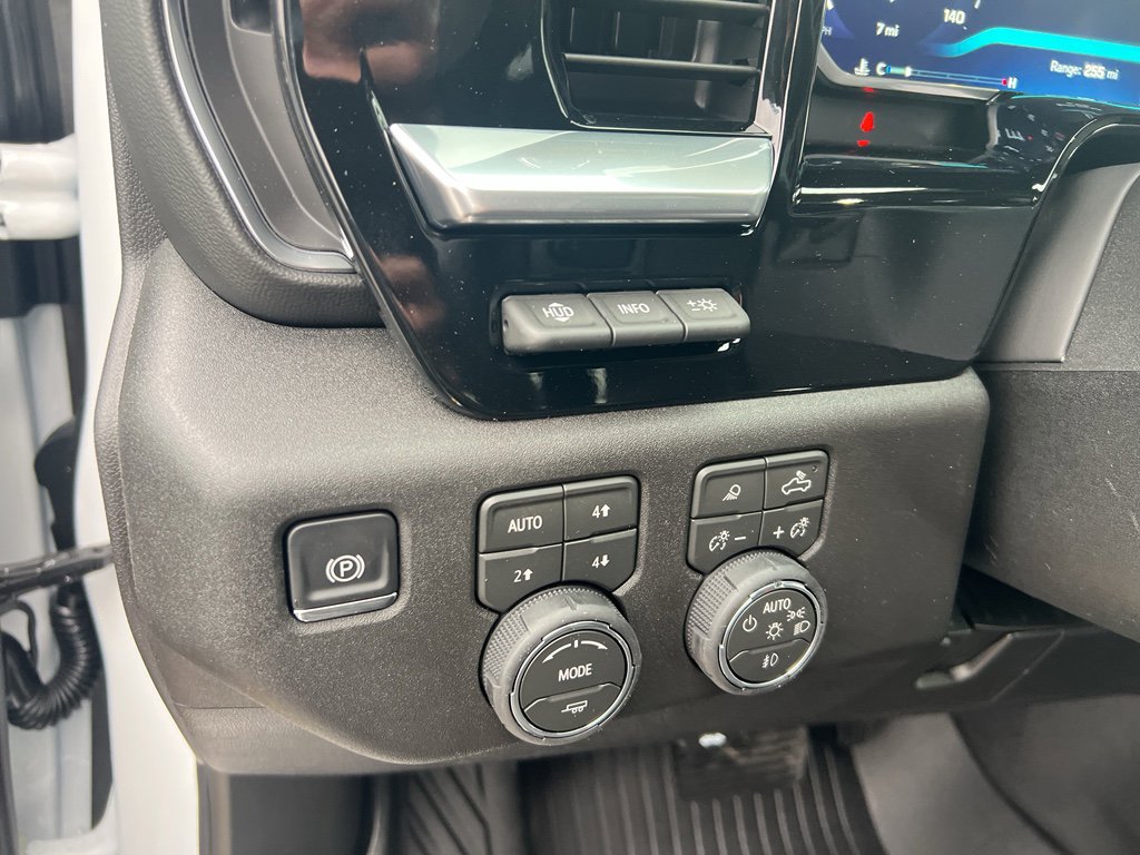 New 2026 Chevrolet Silverado 2500 LTZ w/ LTZ Premium Package image 15