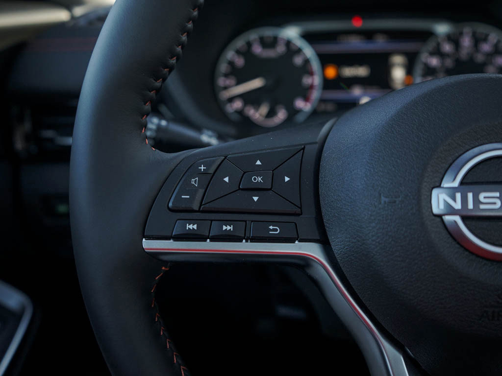 New 2025 Nissan Sentra SR w/ SR Premium Package image 19