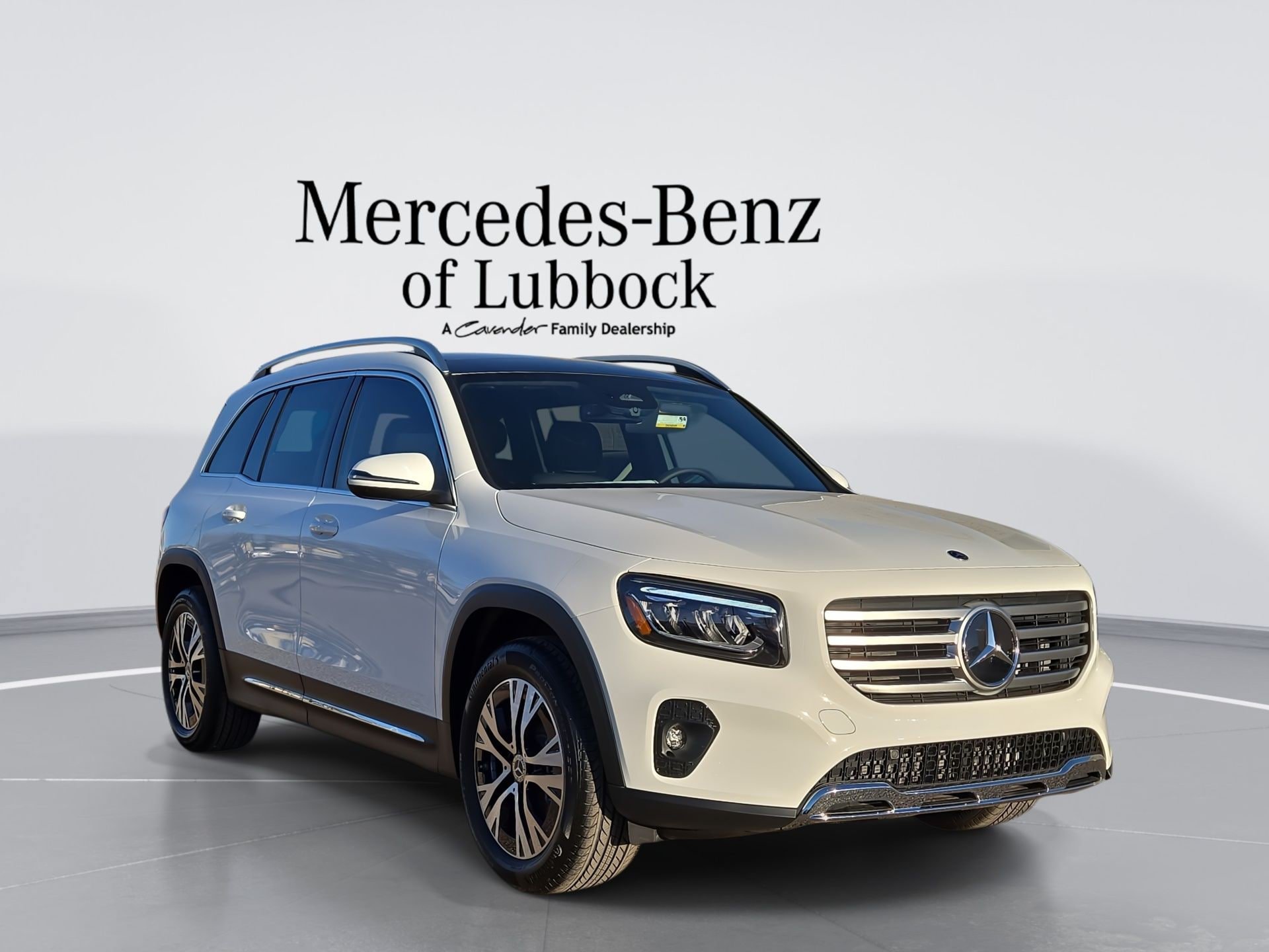 New 2026 Mercedes-Benz GLB 250 video 1