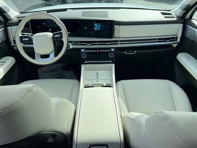 Certified 2025 Hyundai Santa Fe Calligraphy image 12