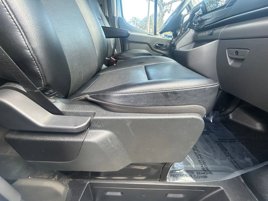 Certified 2024 Ford Transit 350 Low Roof image 24