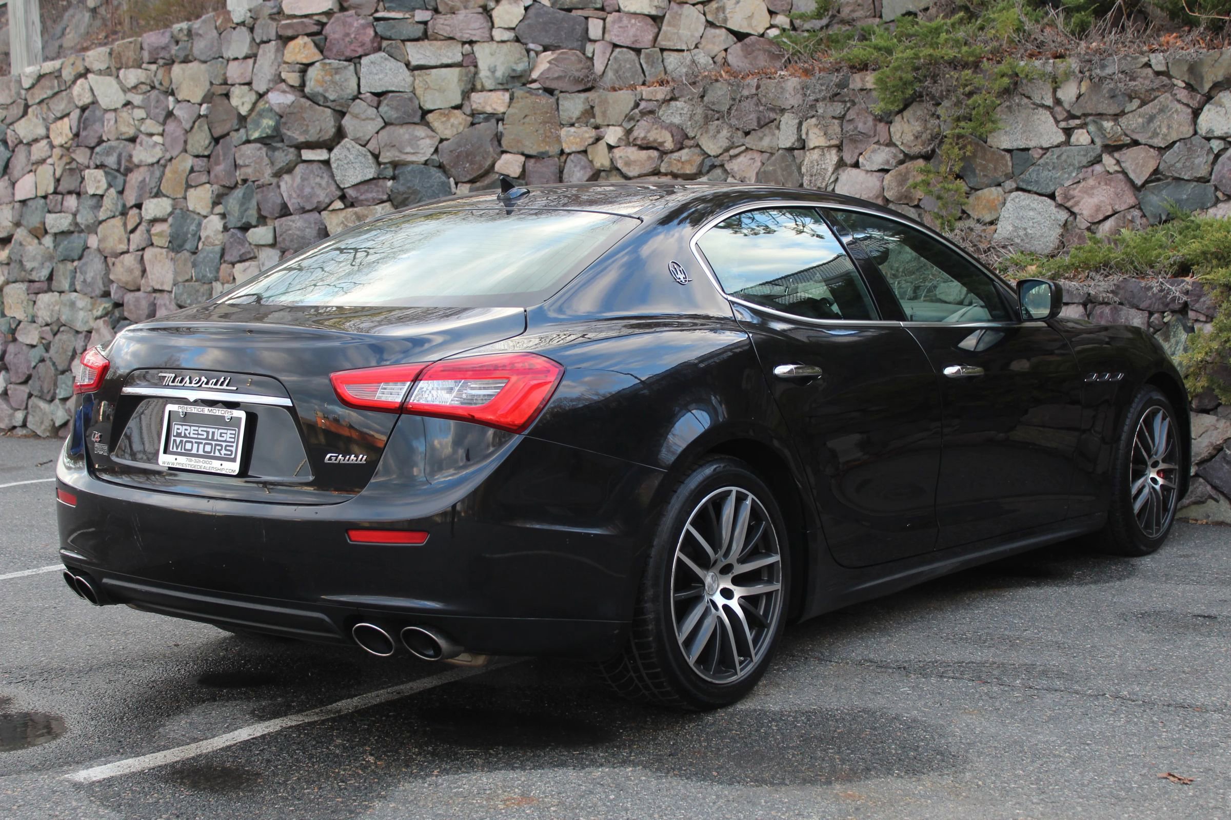 Used 2016 Maserati Ghibli S Q4 image 9
