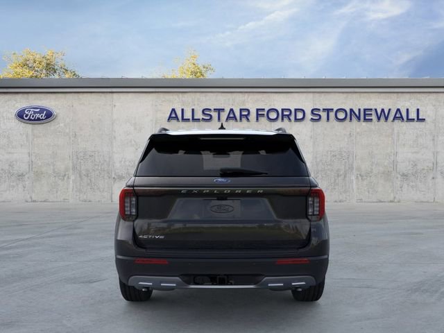 New 2026 Ford Explorer Active image 5
