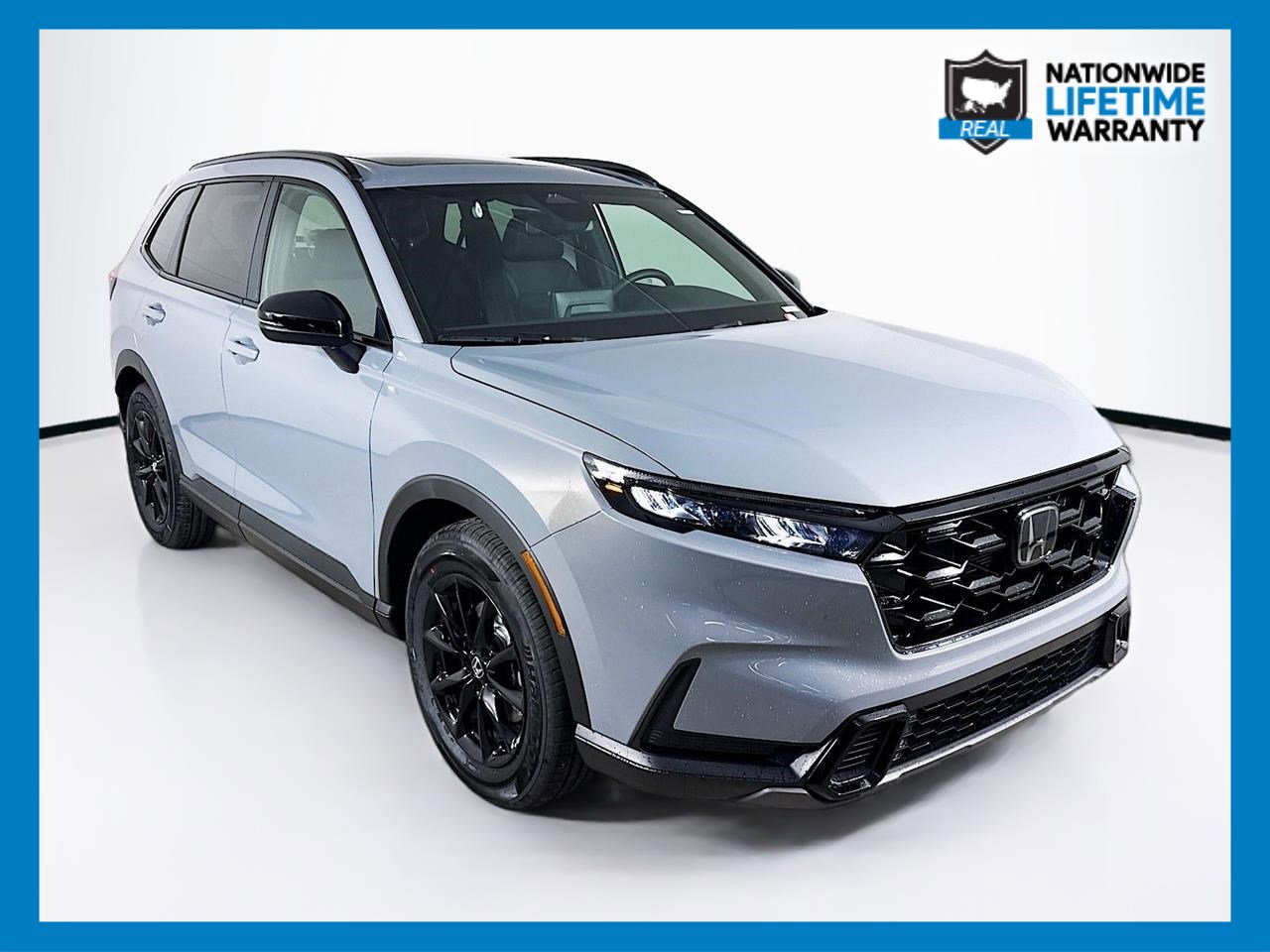 New 2026 Honda CR-V Sport image 1