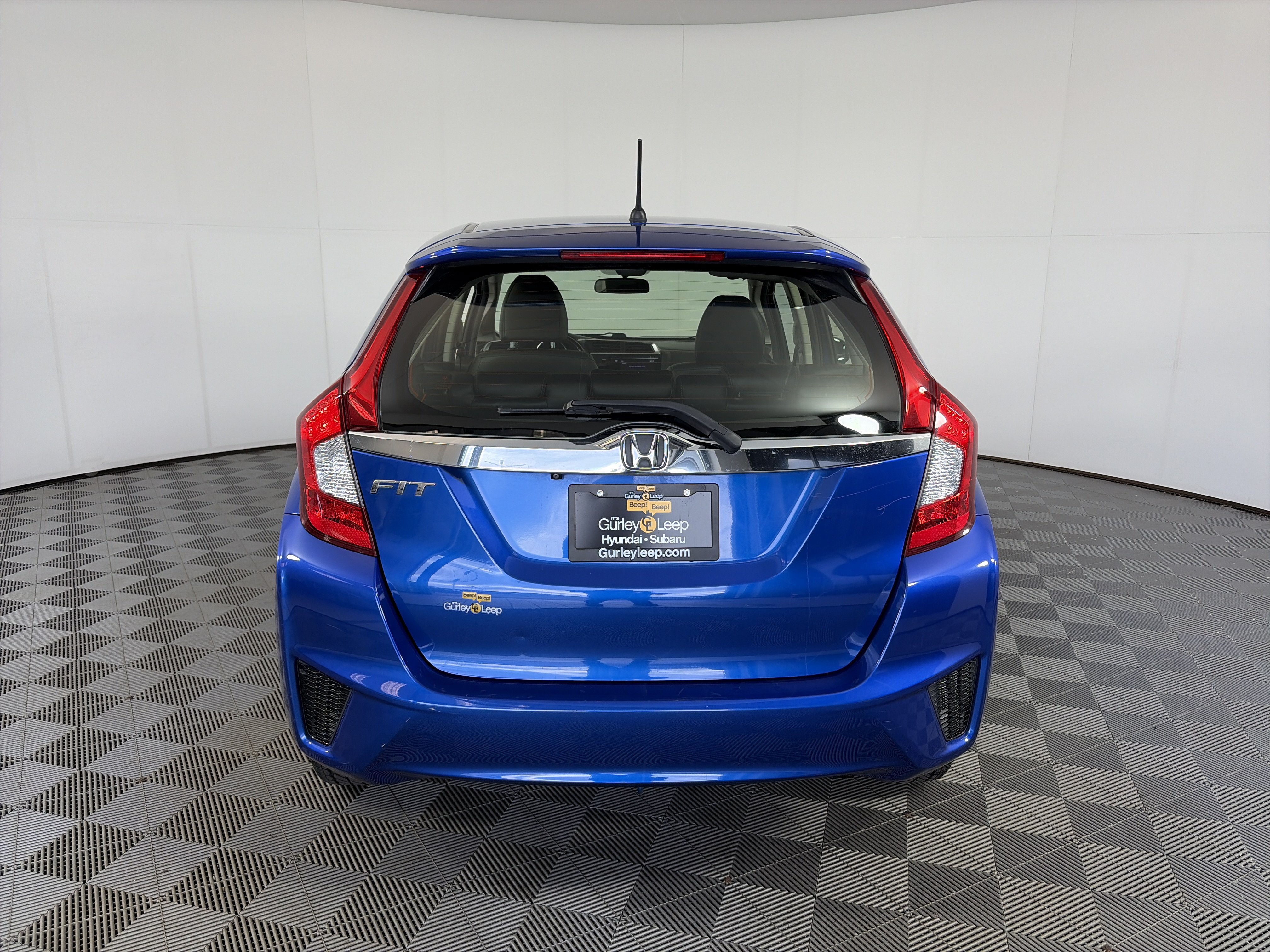 Used 2017 Honda Fit EX-L image 9