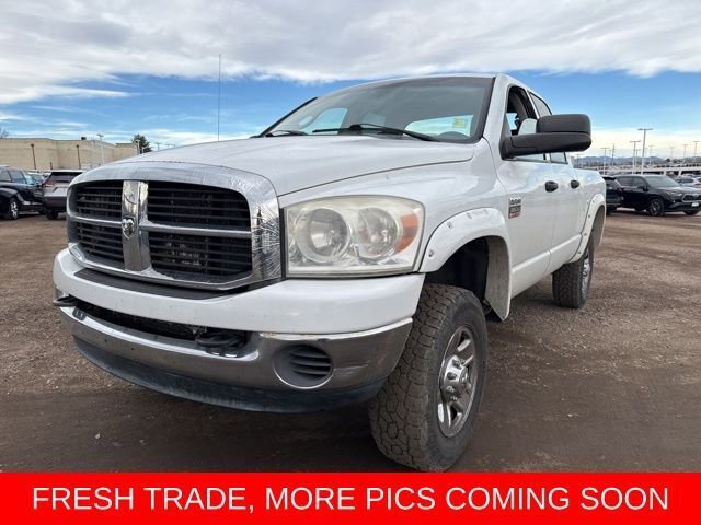Used 2007 Dodge Ram 3500 Truck SLT w/ Trailer Tow Group