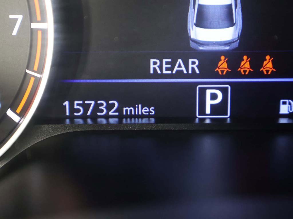 Used 2025 Nissan Altima 2.5 SR image 35