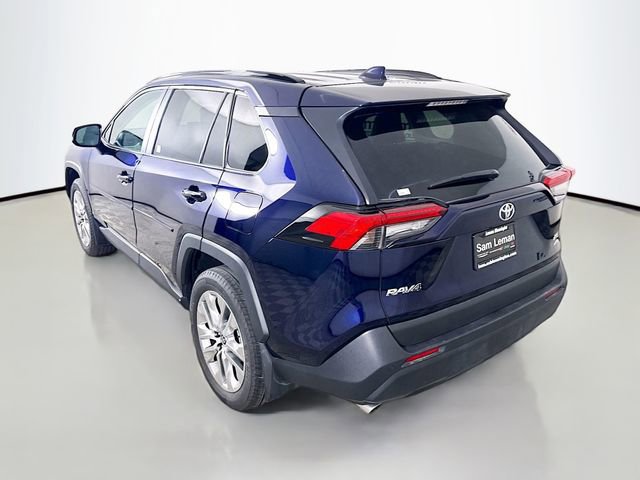 Used 2025 Toyota RAV4 XLE Premium w/ Weather Package image 5