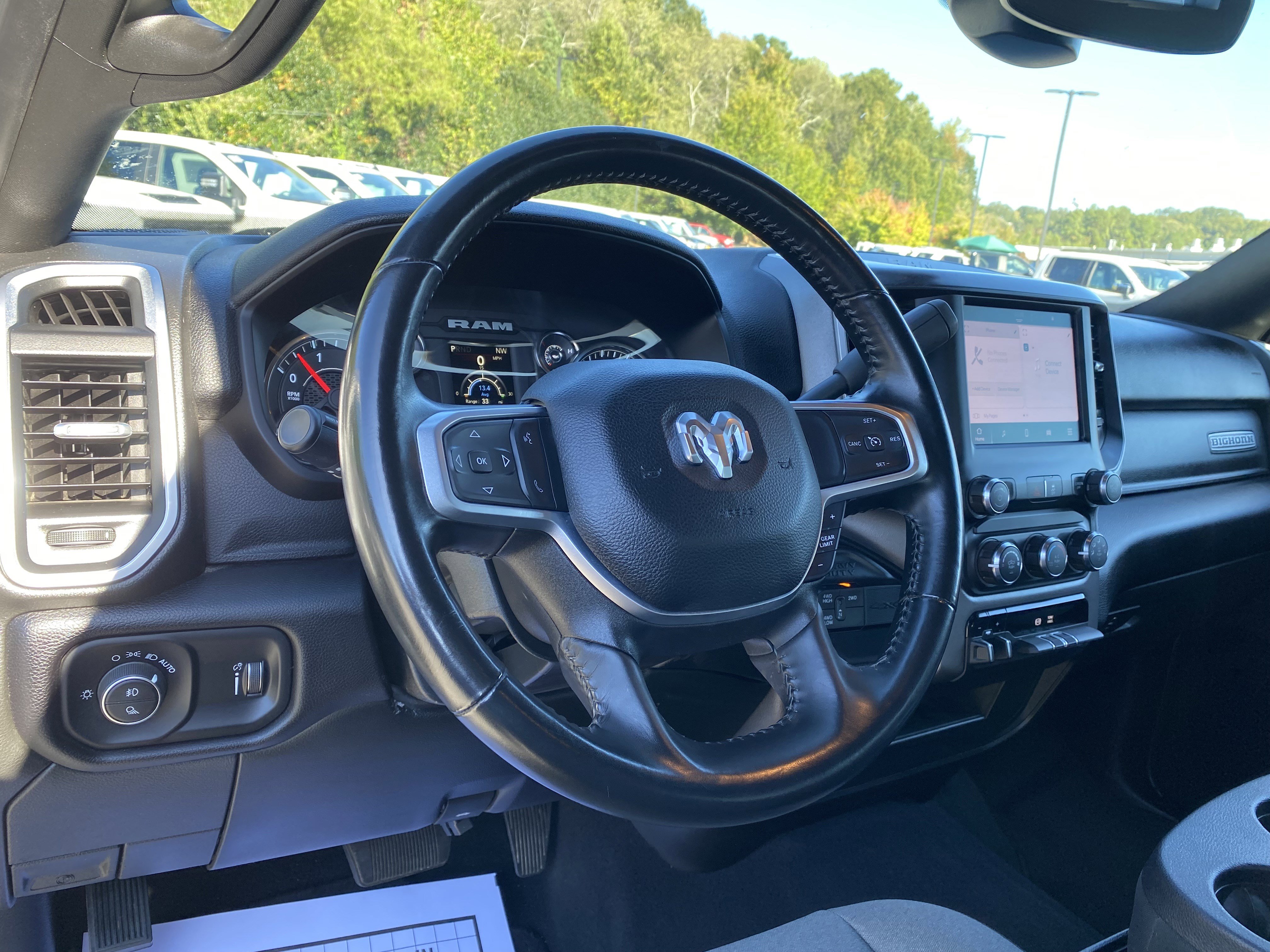 Used 2024 RAM 3500 Big Horn image 17