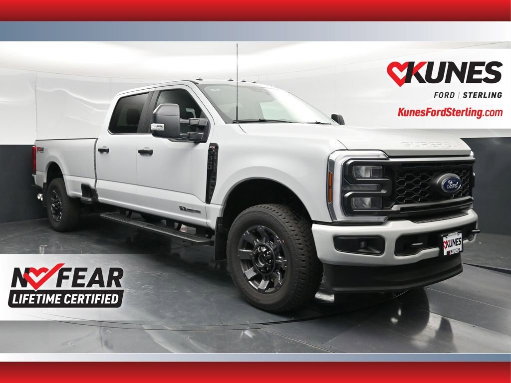 New 2026 Ford F350 XL w/ STX Appearance Package