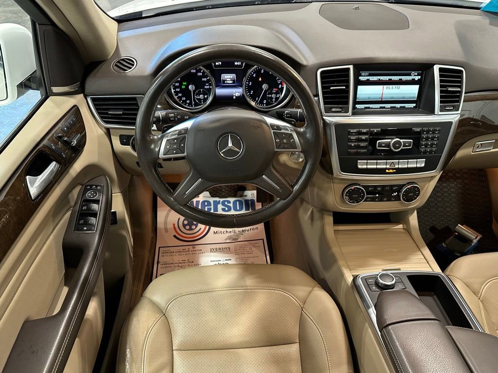 Used 2015 Mercedes-Benz ML 350 4MATIC image 28