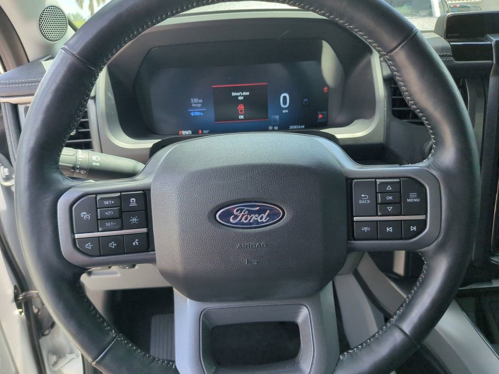 Used 2024 Ford F150 Lightning Flash AWD/4WD image 33