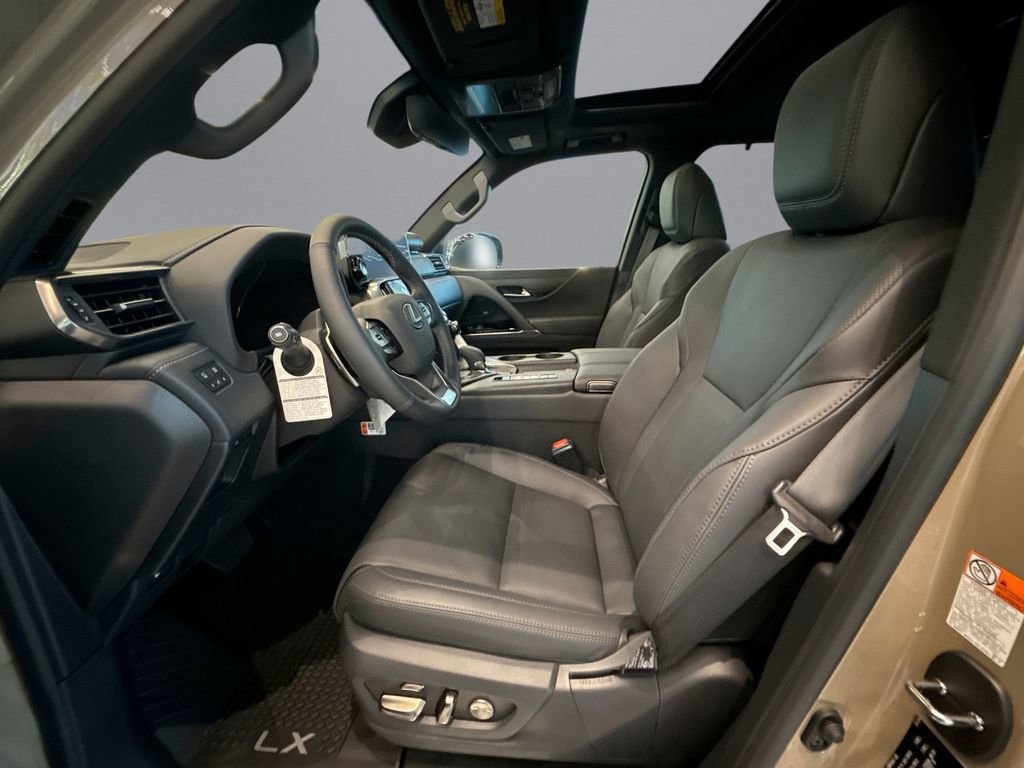 New 2026 Lexus LX 700h Overtrail AWD/4WD image 21