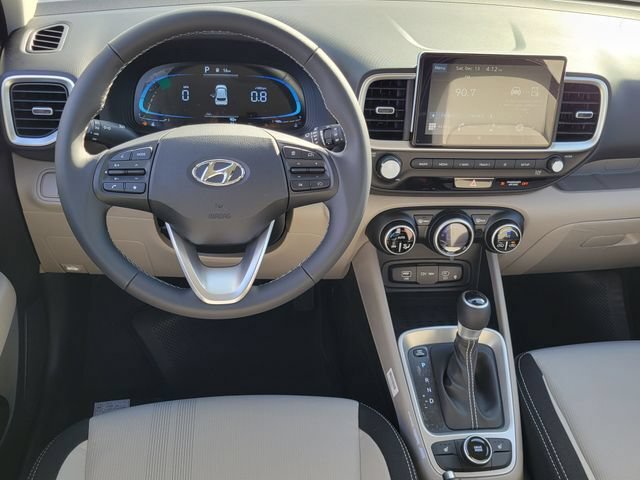 New 2026 Hyundai Venue SEL FWD image 4