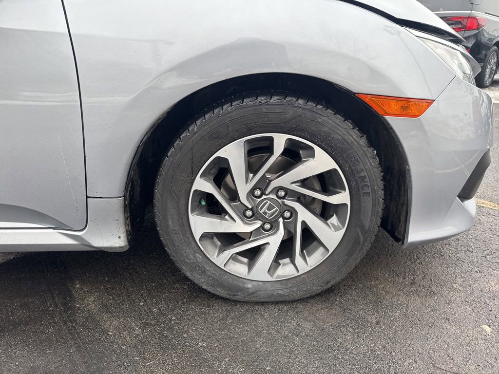 Used 2016 Honda Civic EX image 15