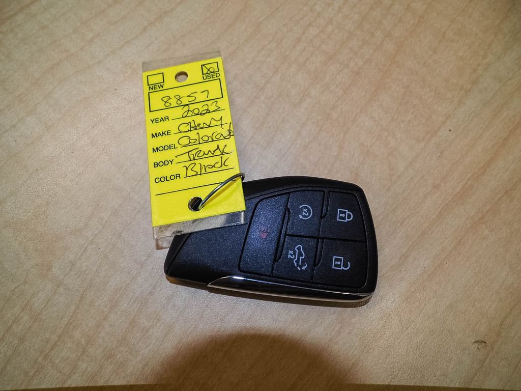 Certified 2026 Chevrolet Equinox LT FWD image 36