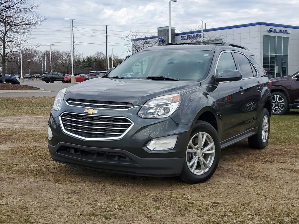 Used 2017 Chevrolet Equinox LT w/ Convenience Package image 25