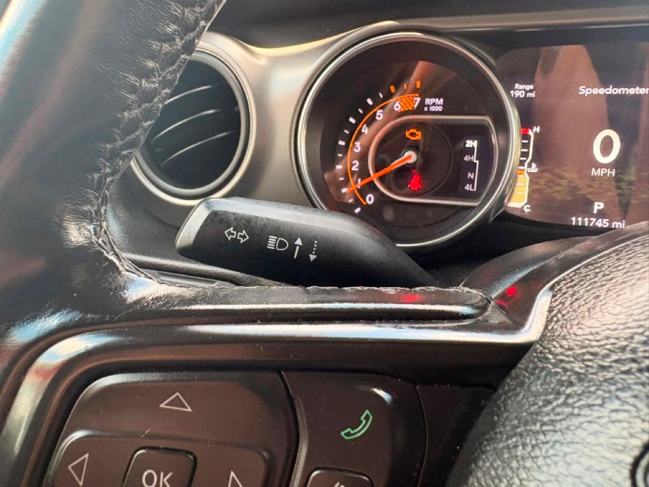 Used 2021 Jeep Wrangler Unlimited Sport AWD/4WD image 25